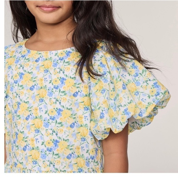 The FLEUR O’CLOCK DRESS - Picture 2 of 6